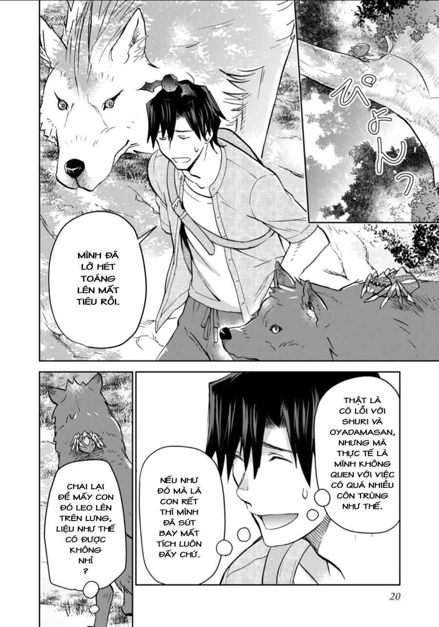 Rơi Vào Dị Giới, Tôi Chủ Yếu Đi Thanh Tẩy! Chapter 15 - Trang 2