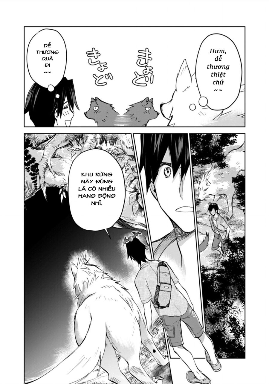 Rơi Vào Dị Giới, Tôi Chủ Yếu Đi Thanh Tẩy! Chapter 15 - Trang 2