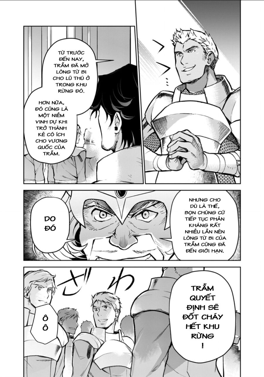 Rơi Vào Dị Giới, Tôi Chủ Yếu Đi Thanh Tẩy! Chapter 15 - Trang 2