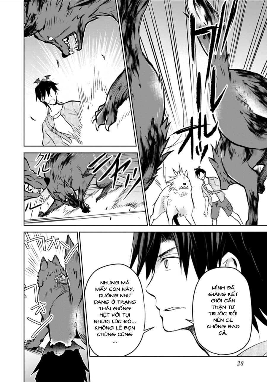 Rơi Vào Dị Giới, Tôi Chủ Yếu Đi Thanh Tẩy! Chapter 15 - Trang 2