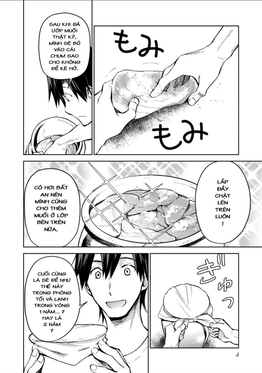 Rơi Vào Dị Giới, Tôi Chủ Yếu Đi Thanh Tẩy! Chapter 15 - Trang 2