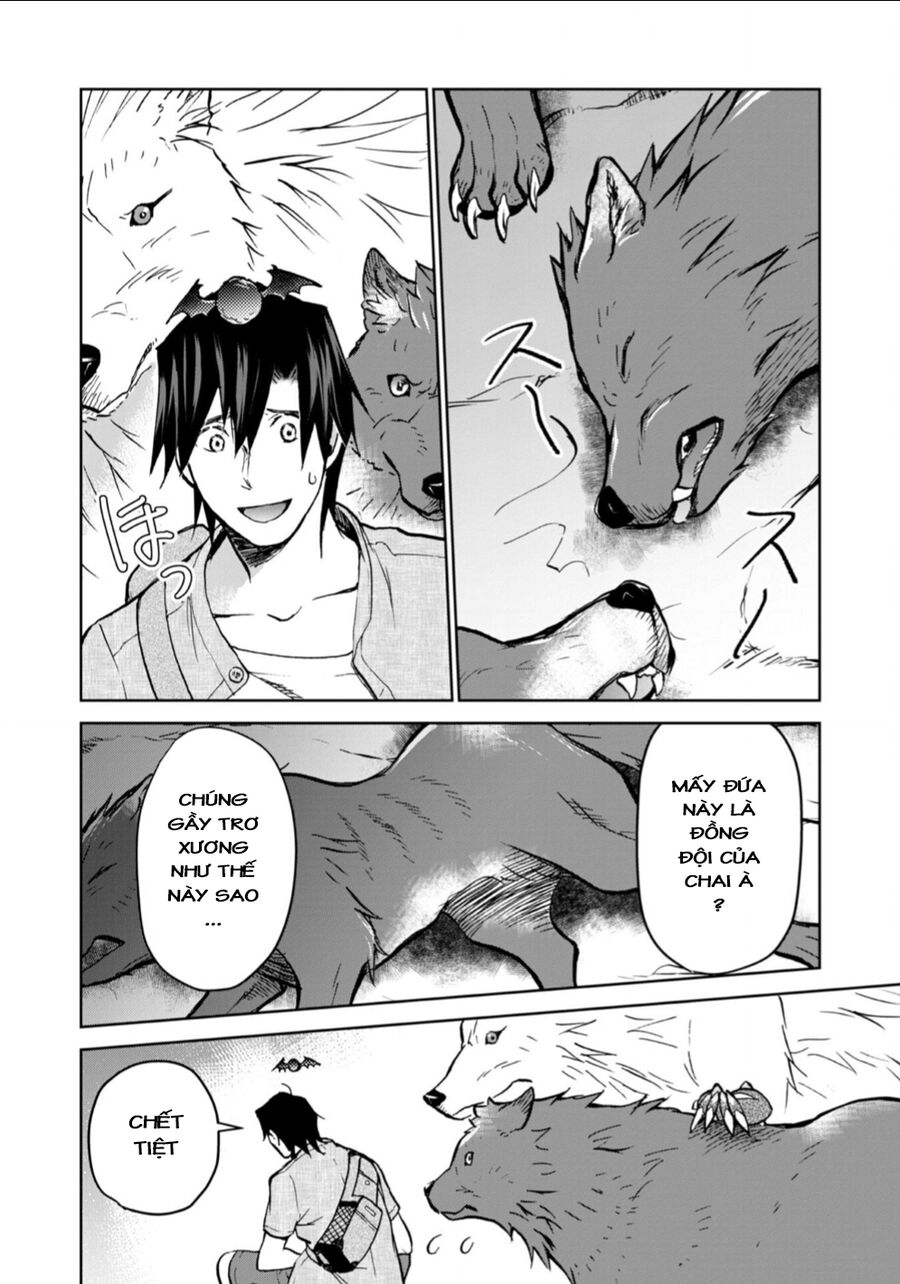 Rơi Vào Dị Giới, Tôi Chủ Yếu Đi Thanh Tẩy! Chapter 15 - Trang 2