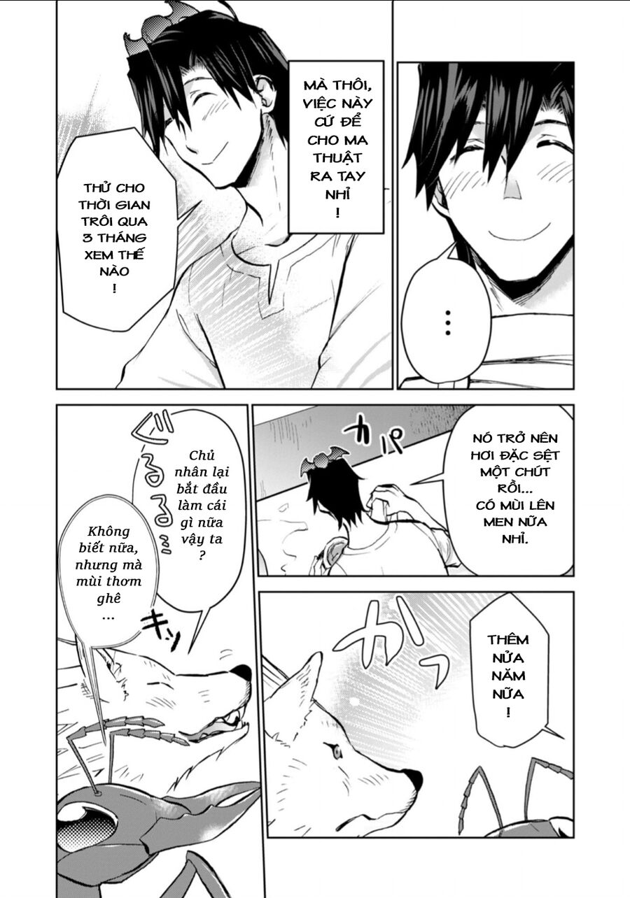 Rơi Vào Dị Giới, Tôi Chủ Yếu Đi Thanh Tẩy! Chapter 15 - Trang 2