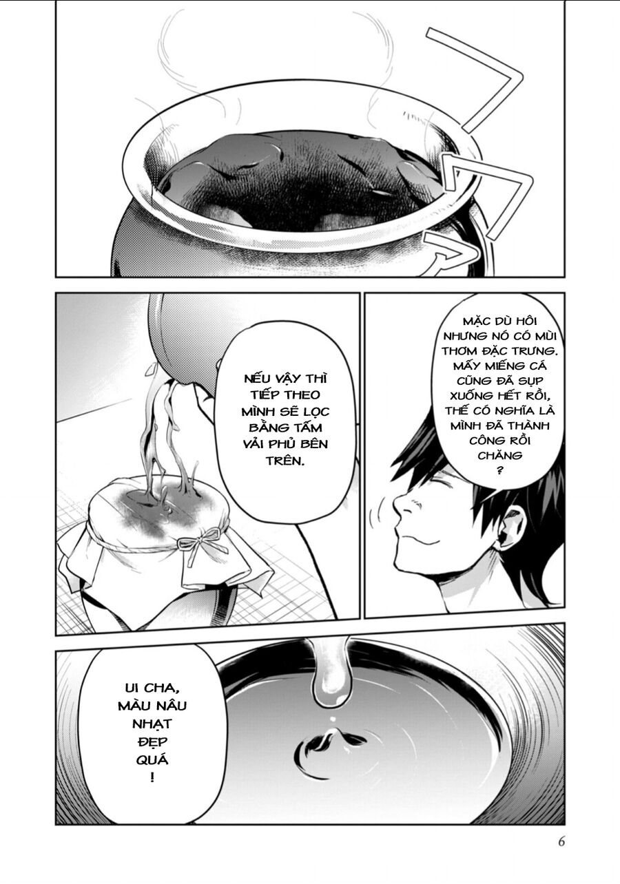 Rơi Vào Dị Giới, Tôi Chủ Yếu Đi Thanh Tẩy! Chapter 15 - Trang 2