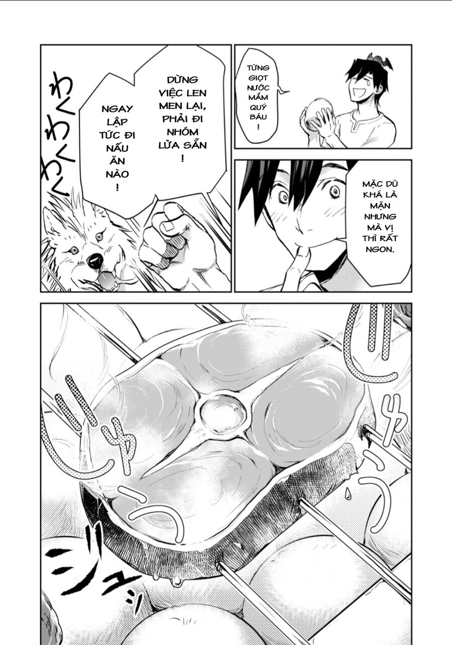 Rơi Vào Dị Giới, Tôi Chủ Yếu Đi Thanh Tẩy! Chapter 15 - Trang 2