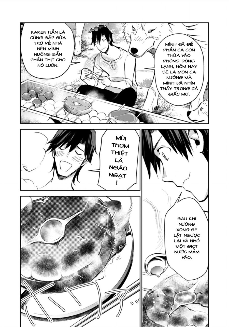 Rơi Vào Dị Giới, Tôi Chủ Yếu Đi Thanh Tẩy! Chapter 15 - Trang 2