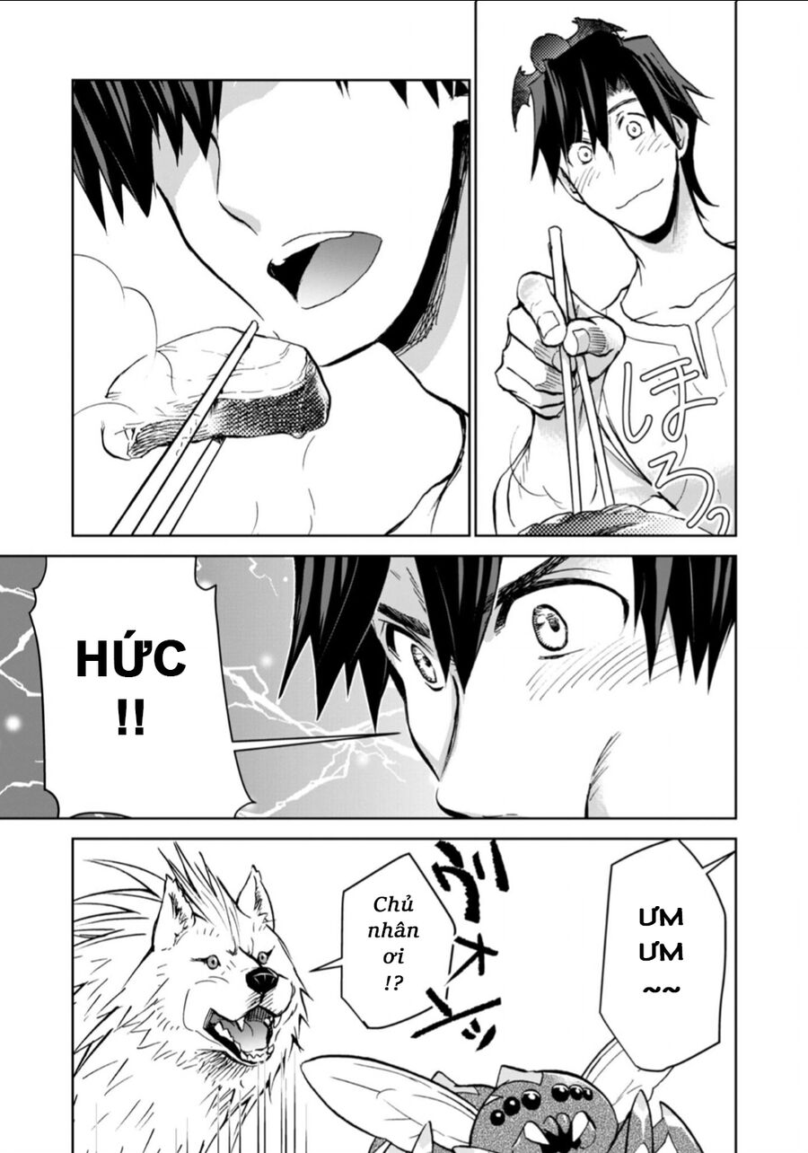 Rơi Vào Dị Giới, Tôi Chủ Yếu Đi Thanh Tẩy! Chapter 15 - Trang 2