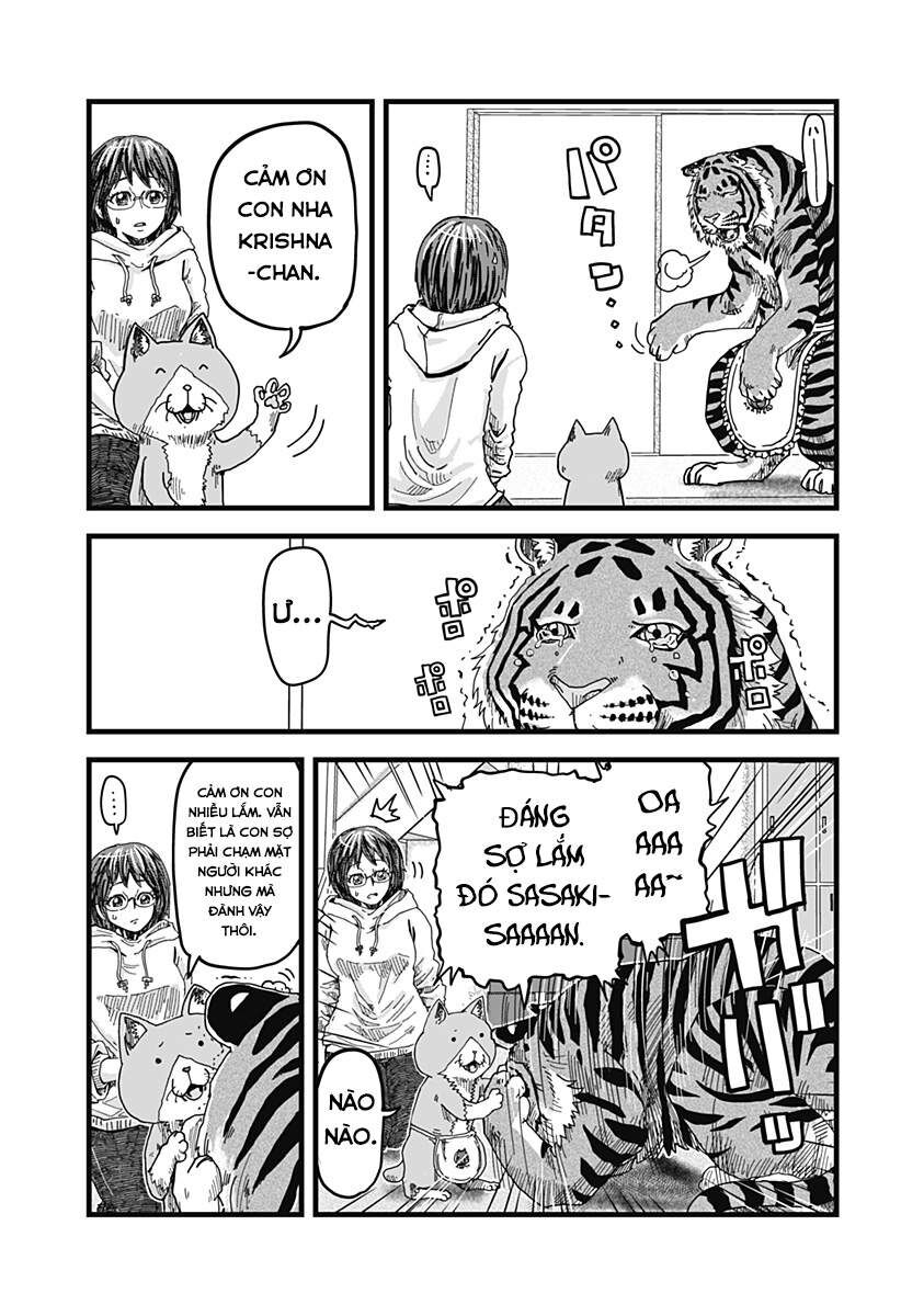 Quán Ramen Mèo Đỏ Chapter 1 - Trang 2
