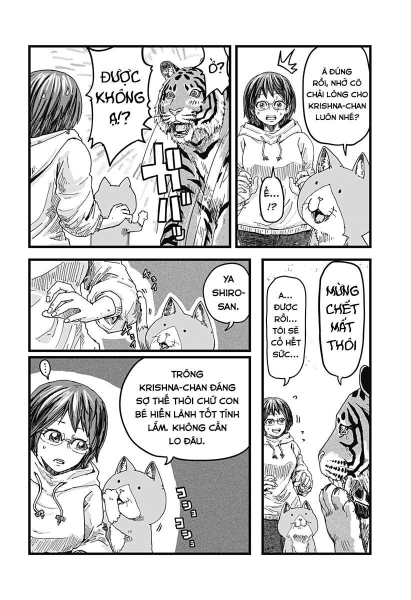Quán Ramen Mèo Đỏ Chapter 1 - Trang 2