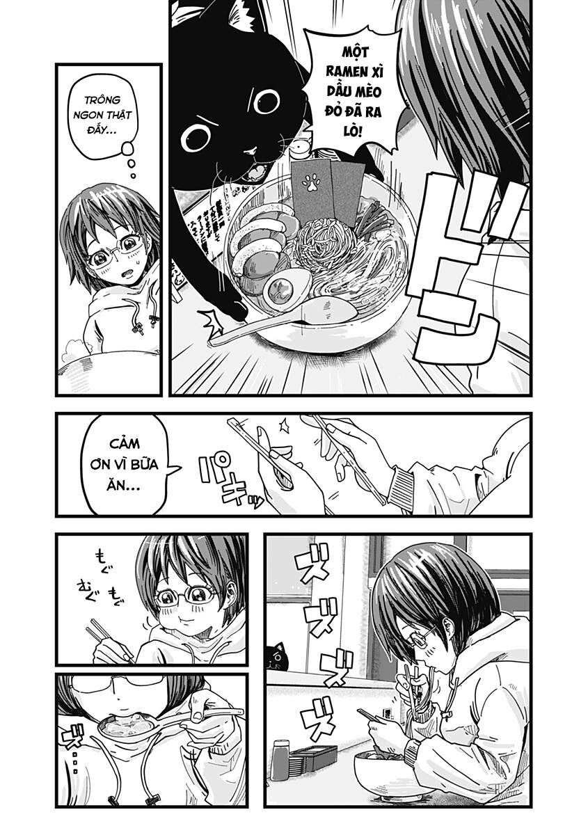 Quán Ramen Mèo Đỏ Chapter 1 - Trang 2