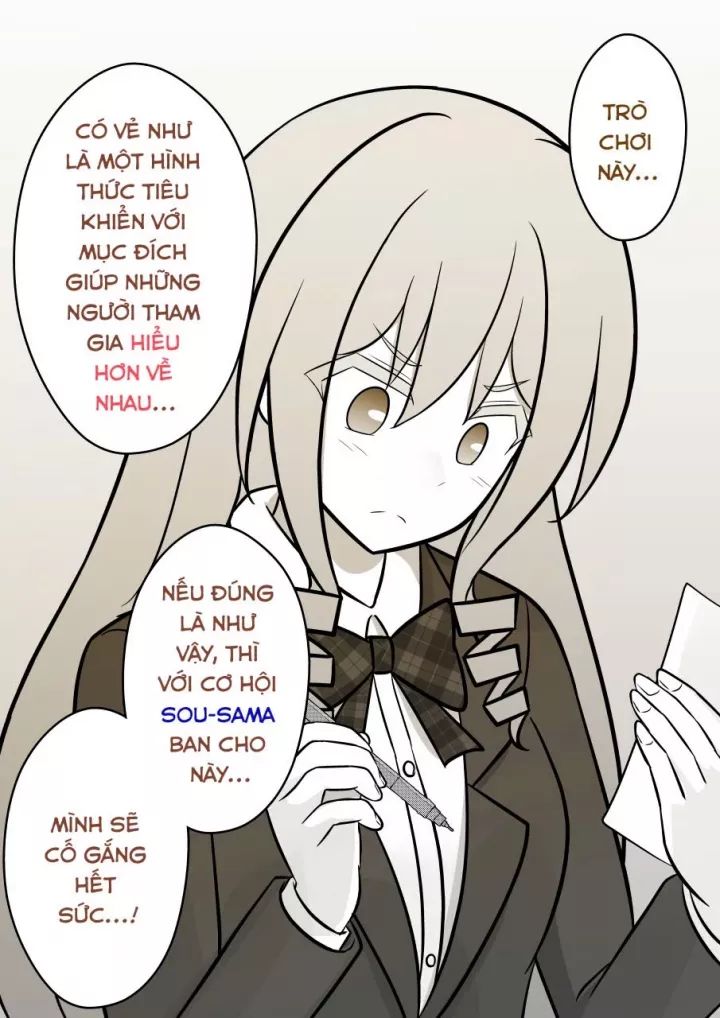 Dị Giới Nơi Tỉ Lệ Nam Nữ Là 1:39 Được Coi Là Một Chuyện Bình Thường Chapter 62 - Trang 2