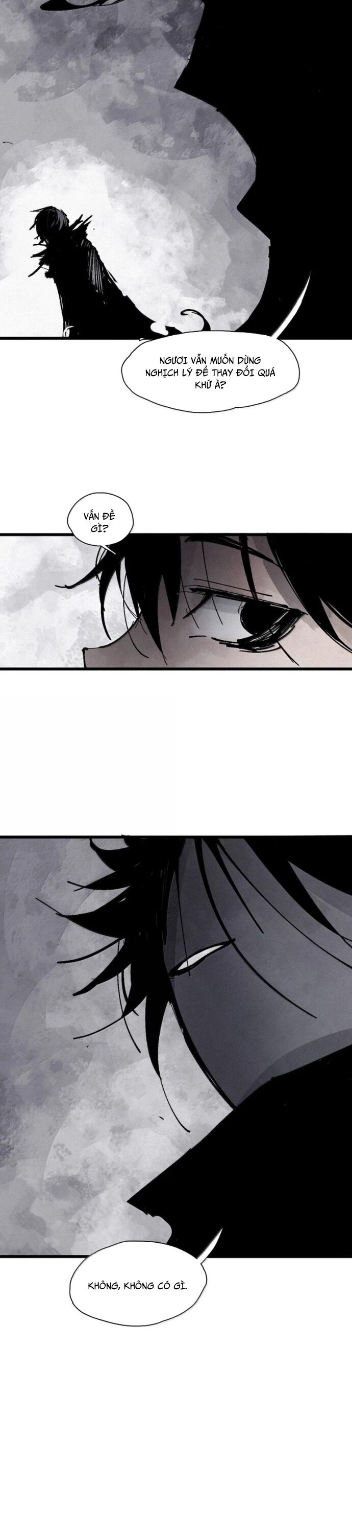 Mặt Nạ Chân Lý Chapter 199 - Trang 2