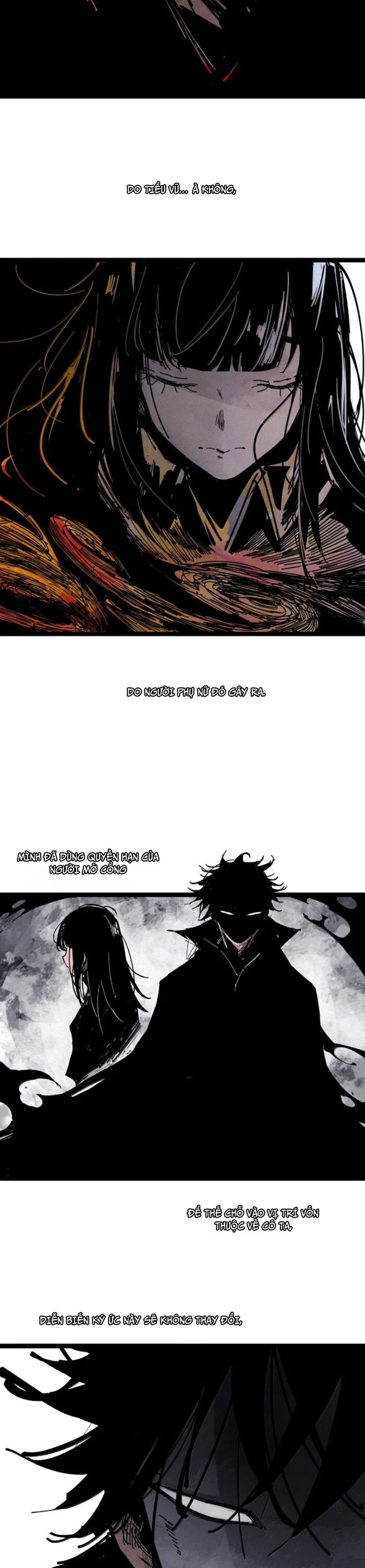 Mặt Nạ Chân Lý Chapter 200 - Trang 2