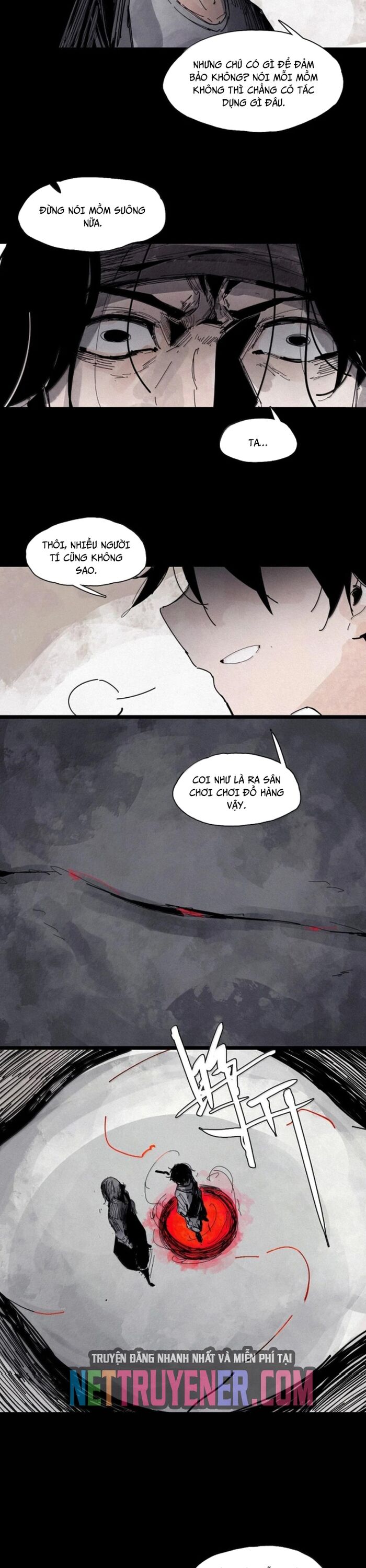 Mặt Nạ Chân Lý Chapter 200 - Trang 2
