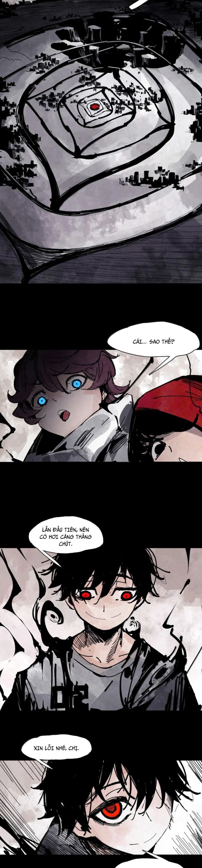 Mặt Nạ Chân Lý Chapter 200 - Trang 2