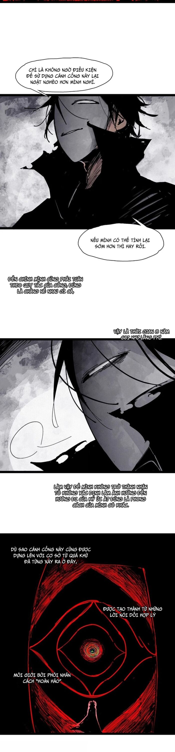 Mặt Nạ Chân Lý Chapter 200 - Trang 2