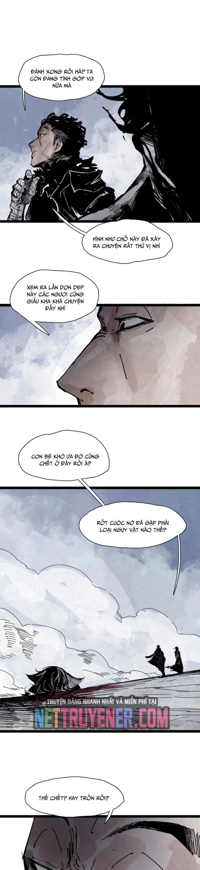 Mặt Nạ Chân Lý Chapter 202 - Trang 2