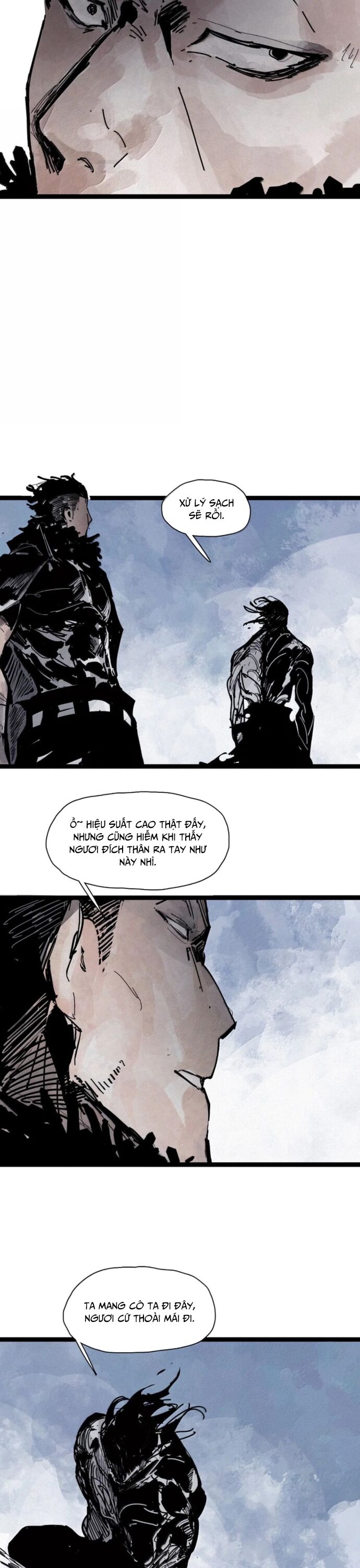 Mặt Nạ Chân Lý Chapter 202 - Trang 2
