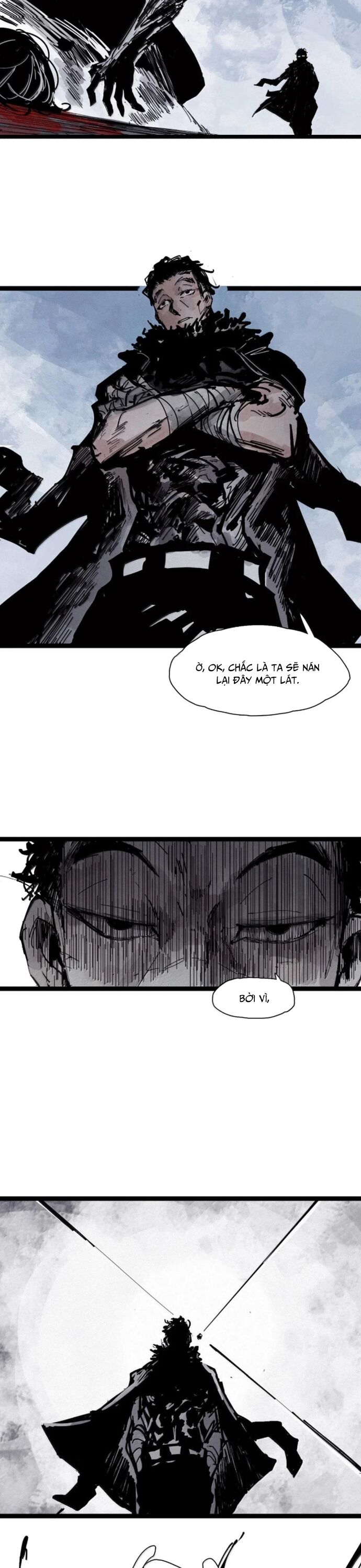 Mặt Nạ Chân Lý Chapter 202 - Trang 2
