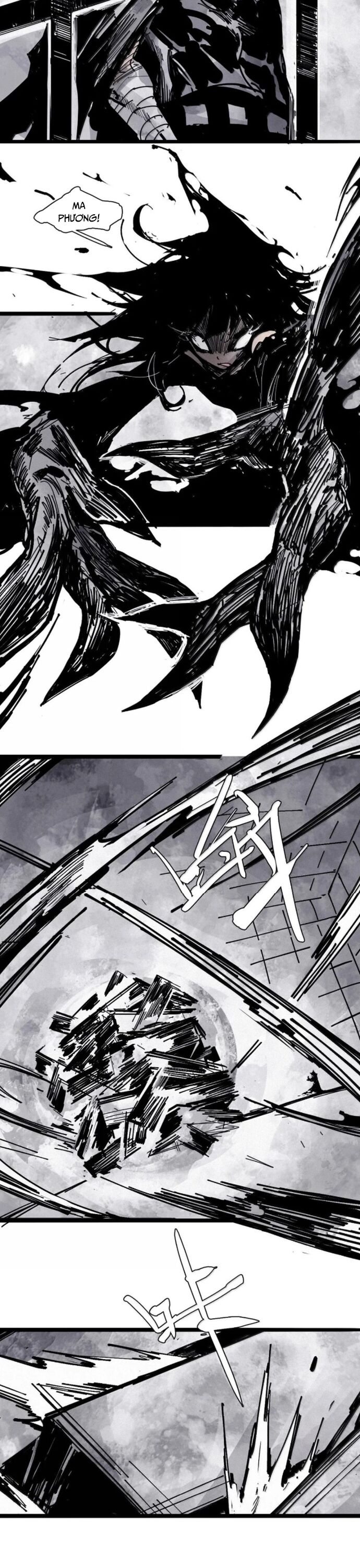 Mặt Nạ Chân Lý Chapter 203 - Trang 2