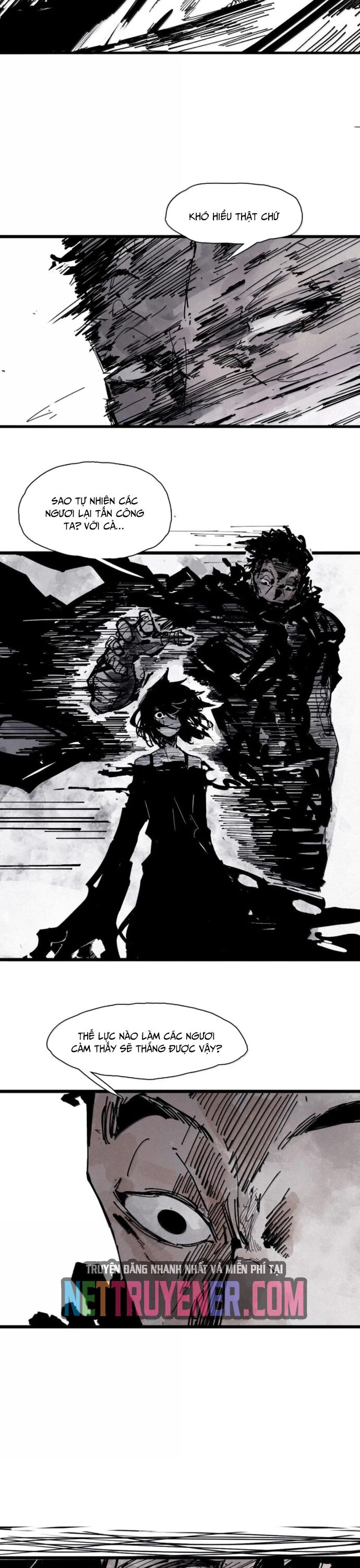 Mặt Nạ Chân Lý Chapter 203 - Trang 2