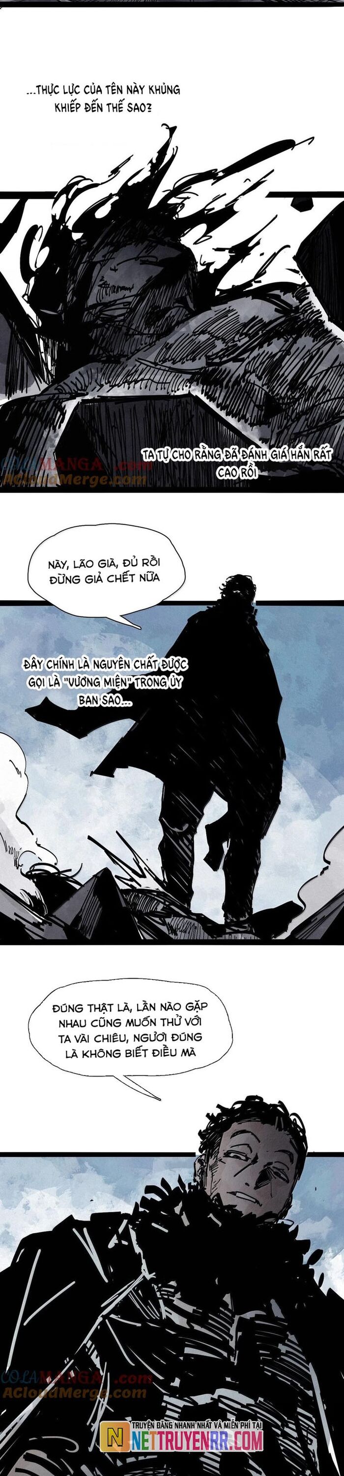 Mặt Nạ Chân Lý Chapter 204 - Trang 2
