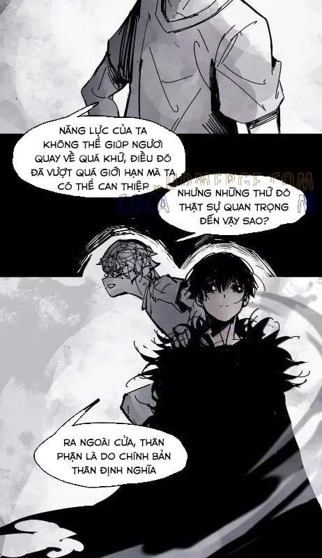 Mặt Nạ Chân Lý Chapter 210 - Trang 2