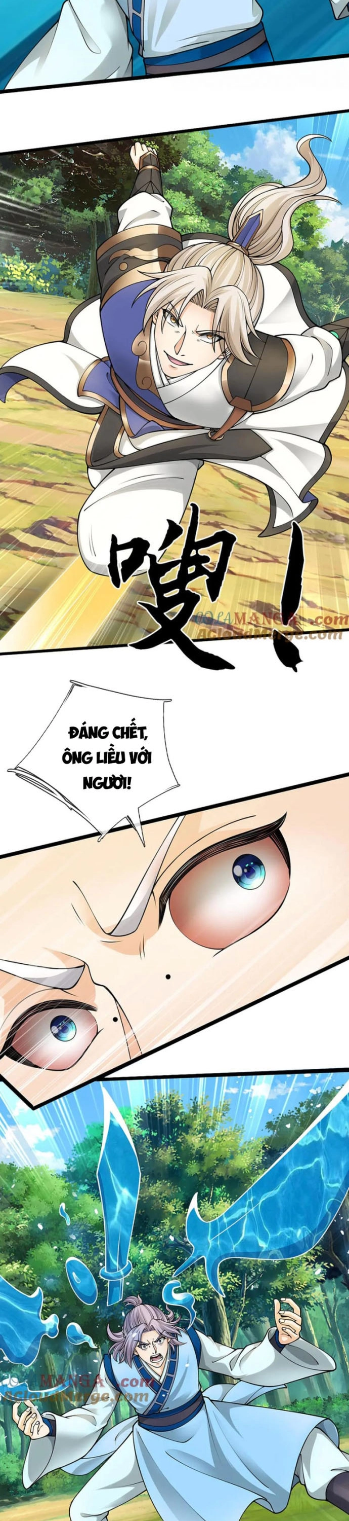 Ta Có Thể Vô Hạn Bạo Kích Chapter 91 - Trang 2