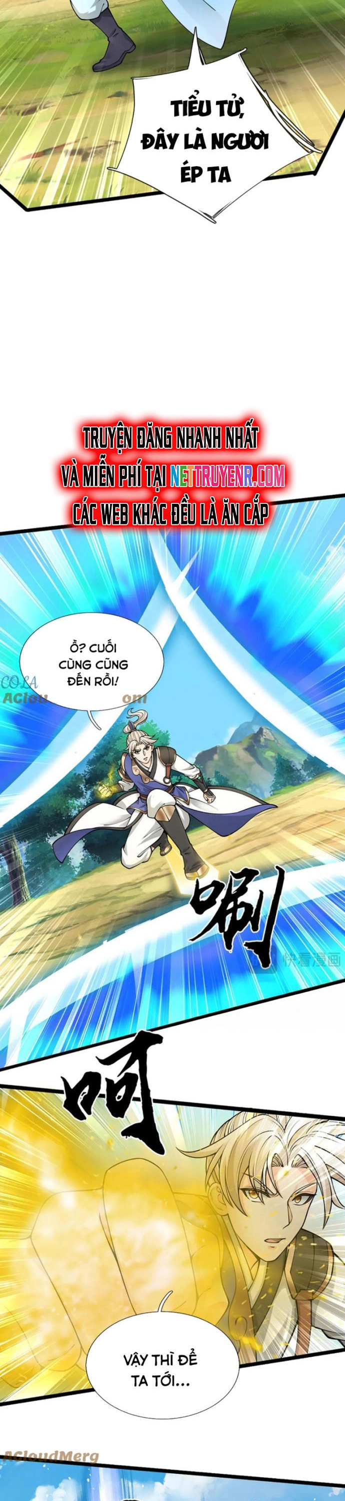 Ta Có Thể Vô Hạn Bạo Kích Chapter 91 - Trang 2
