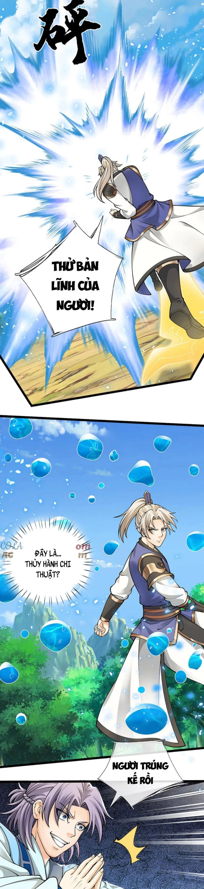 Ta Có Thể Vô Hạn Bạo Kích Chapter 91 - Trang 2