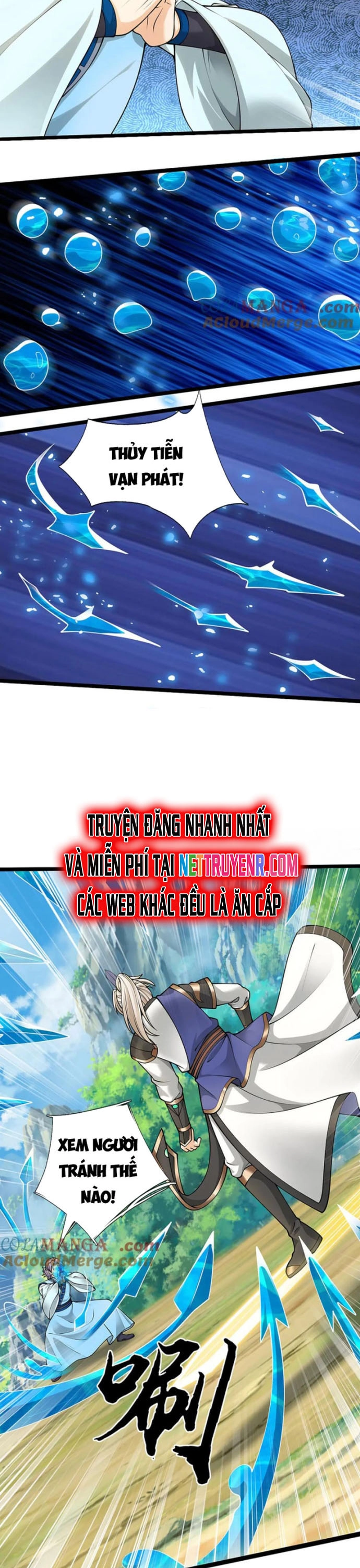 Ta Có Thể Vô Hạn Bạo Kích Chapter 91 - Trang 2
