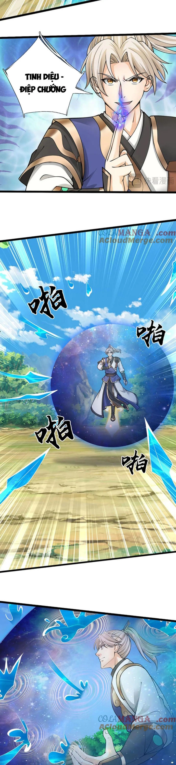 Ta Có Thể Vô Hạn Bạo Kích Chapter 91 - Trang 2
