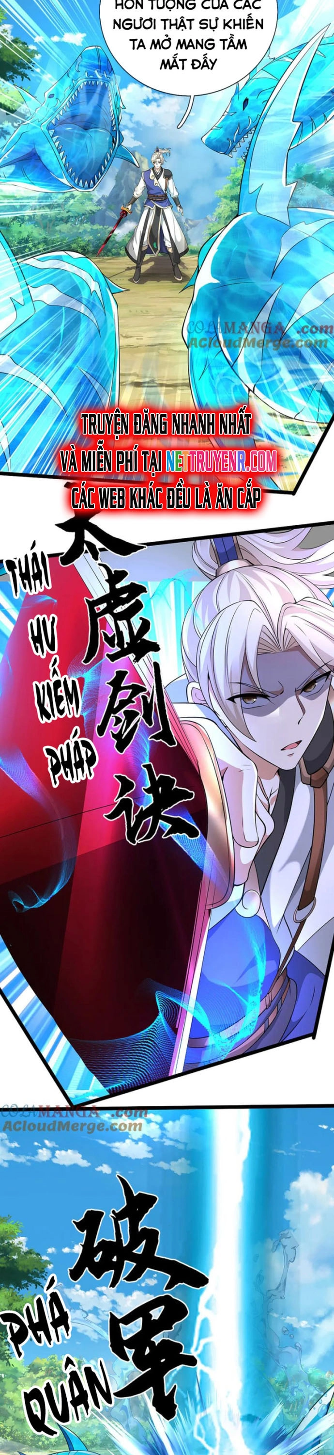 Ta Có Thể Vô Hạn Bạo Kích Chapter 91 - Trang 2
