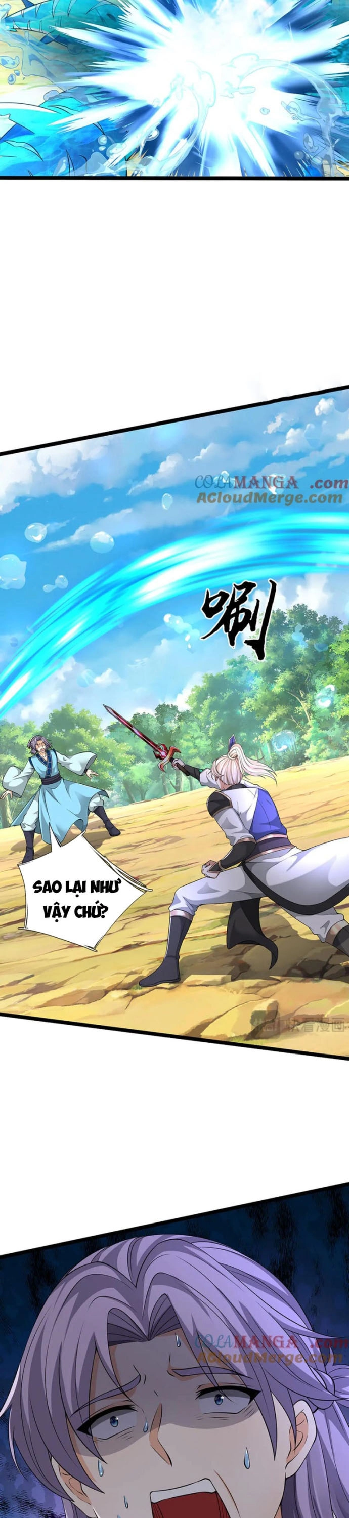 Ta Có Thể Vô Hạn Bạo Kích Chapter 91 - Trang 2