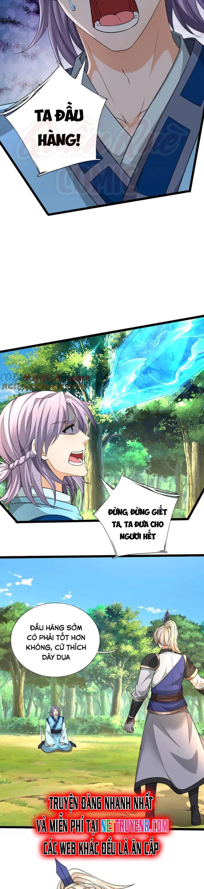 Ta Có Thể Vô Hạn Bạo Kích Chapter 91 - Trang 2