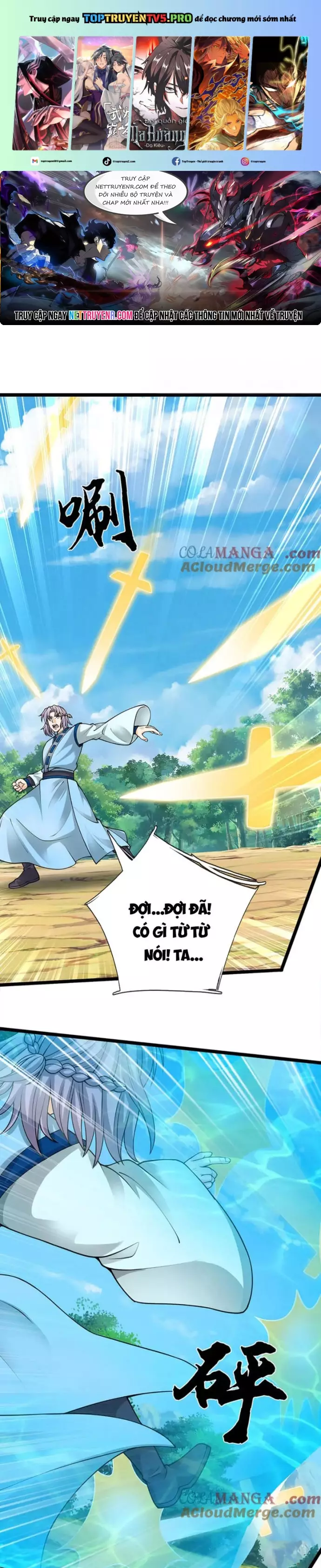Ta Có Thể Vô Hạn Bạo Kích Chapter 91 - Trang 2
