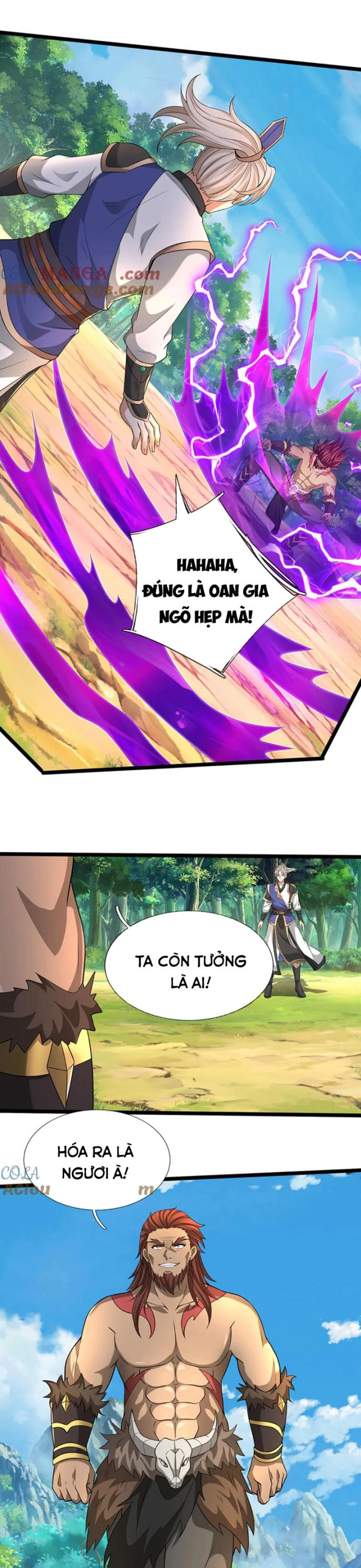 Ta Có Thể Vô Hạn Bạo Kích Chapter 91 - Trang 2