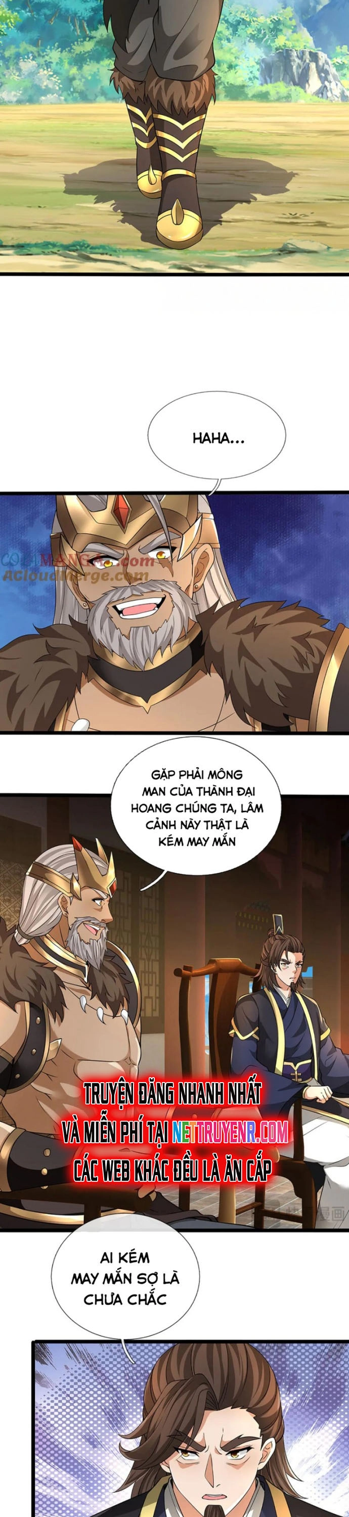 Ta Có Thể Vô Hạn Bạo Kích Chapter 91 - Trang 2