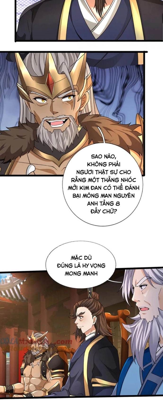 Ta Có Thể Vô Hạn Bạo Kích Chapter 91 - Trang 2
