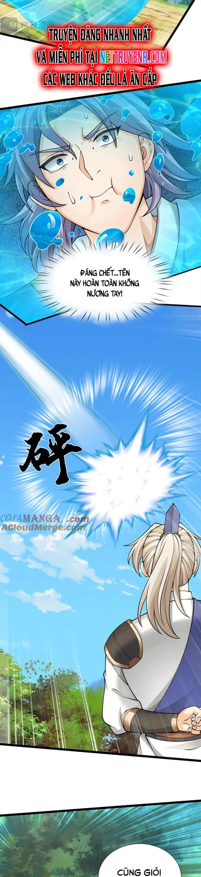 Ta Có Thể Vô Hạn Bạo Kích Chapter 91 - Trang 2