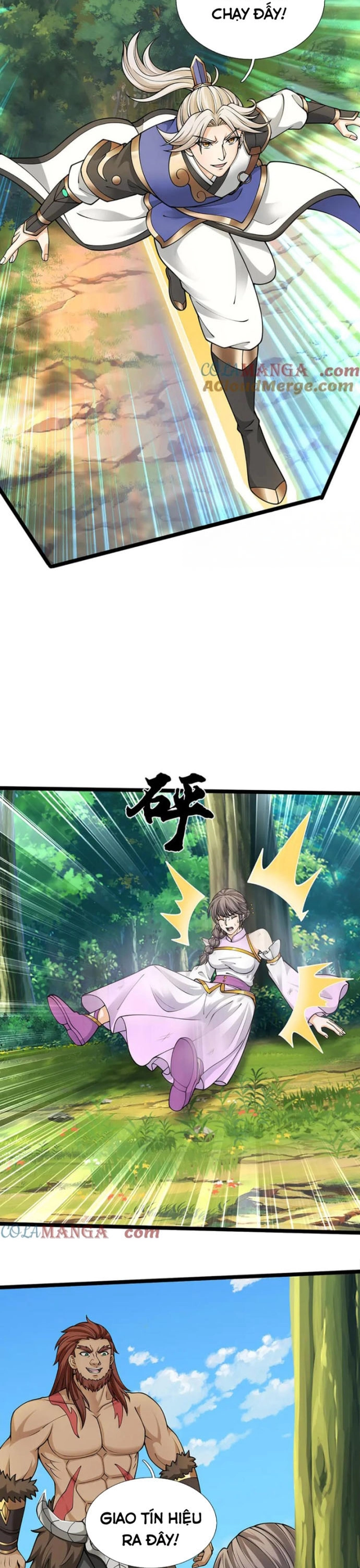 Ta Có Thể Vô Hạn Bạo Kích Chapter 91 - Trang 2