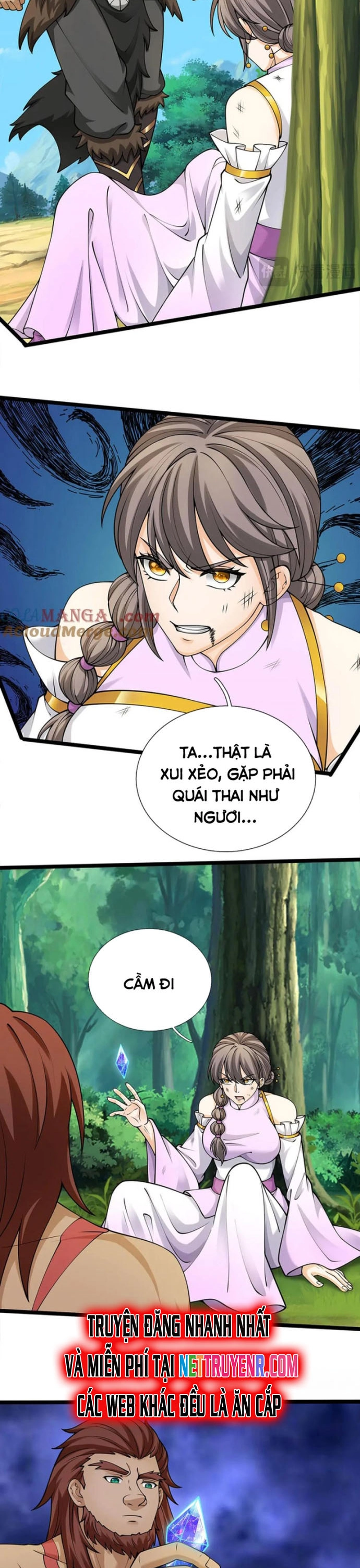 Ta Có Thể Vô Hạn Bạo Kích Chapter 91 - Trang 2