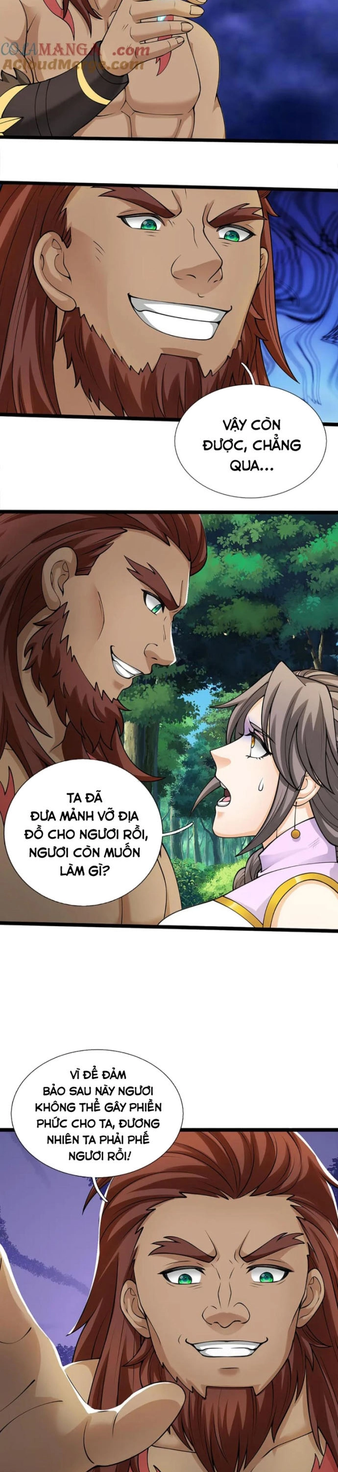 Ta Có Thể Vô Hạn Bạo Kích Chapter 91 - Trang 2