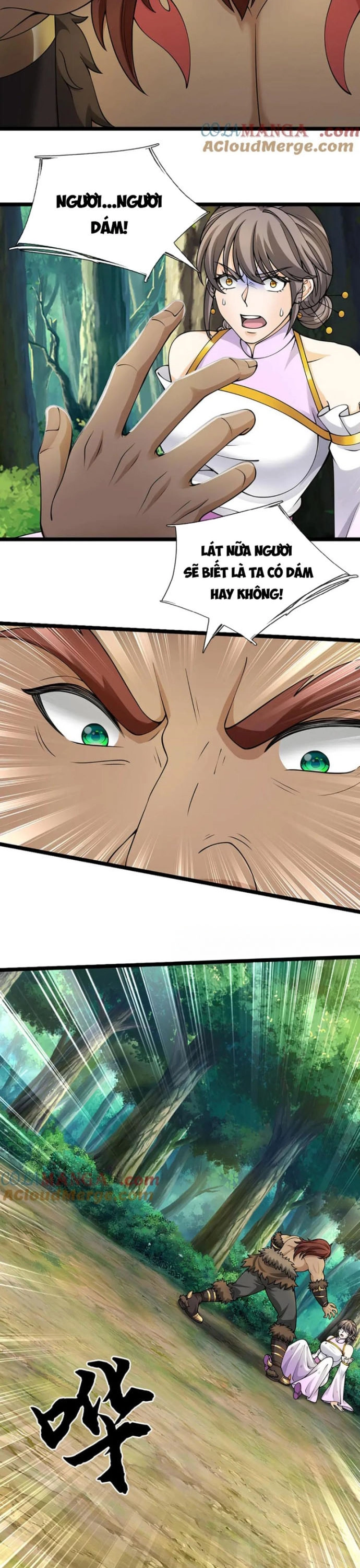 Ta Có Thể Vô Hạn Bạo Kích Chapter 91 - Trang 2