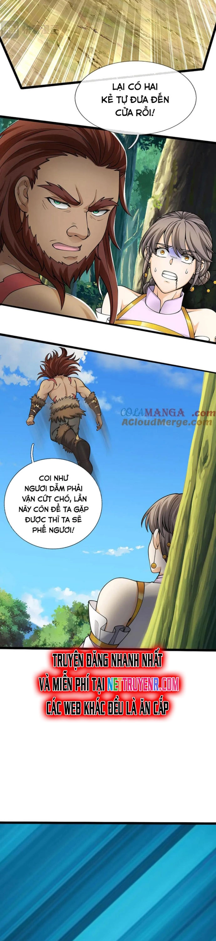 Ta Có Thể Vô Hạn Bạo Kích Chapter 91 - Trang 2