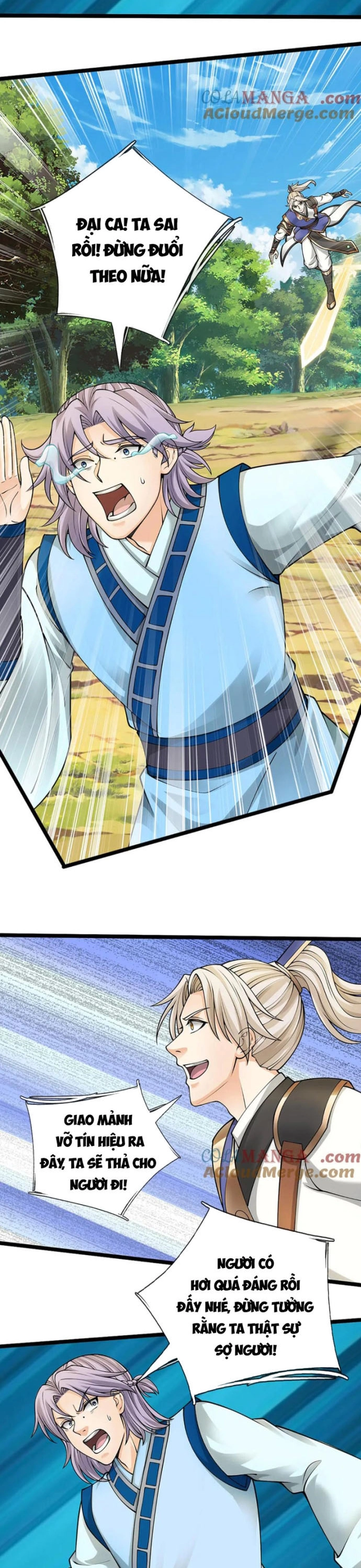 Ta Có Thể Vô Hạn Bạo Kích Chapter 91 - Trang 2