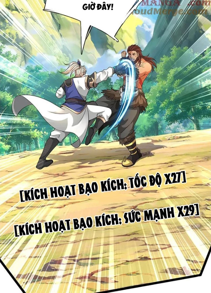 Ta Có Thể Vô Hạn Bạo Kích Chapter 92 - Trang 2