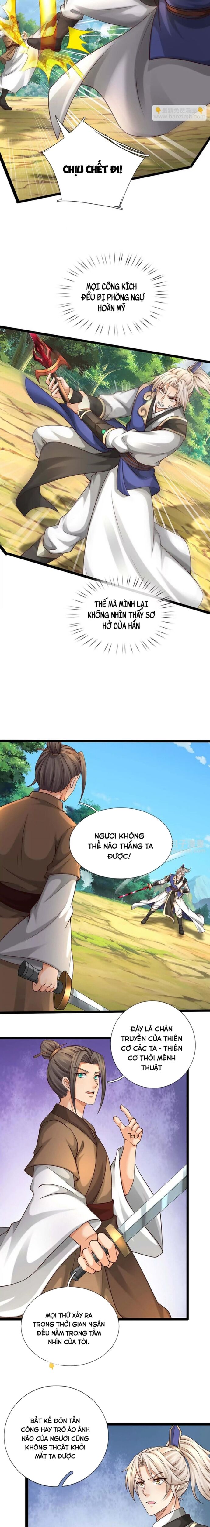 Ta Có Thể Vô Hạn Bạo Kích Chapter 95 - Trang 2