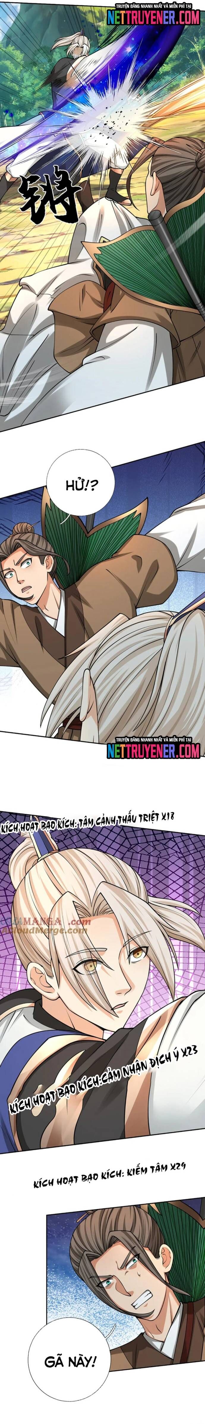 Ta Có Thể Vô Hạn Bạo Kích Chapter 96 - Trang 2