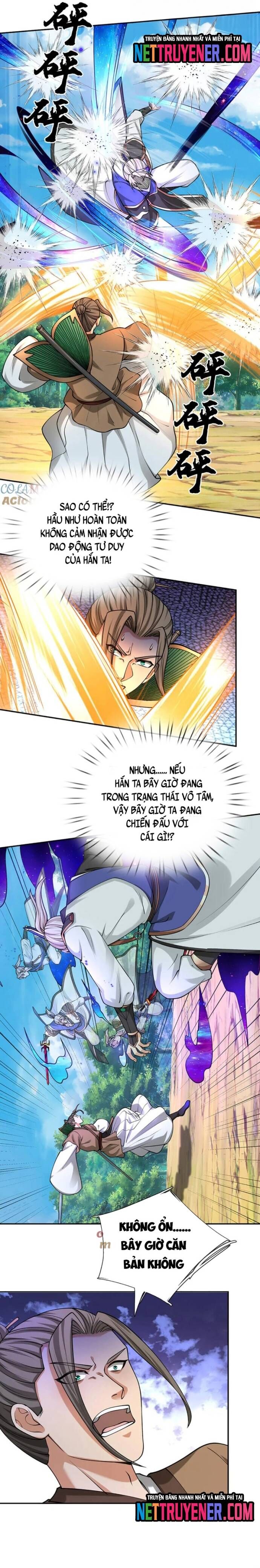 Ta Có Thể Vô Hạn Bạo Kích Chapter 96 - Trang 2